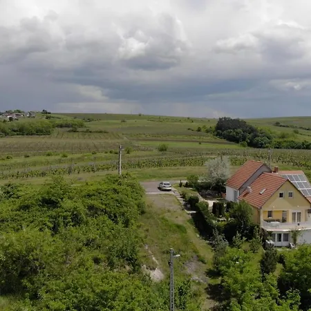 Ferienwohnung Ozgida Vendeghaz Egerszalók Exterior foto