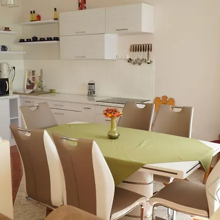 Ferienwohnung Ozgida Vendeghaz Egerszalók Exterior foto
