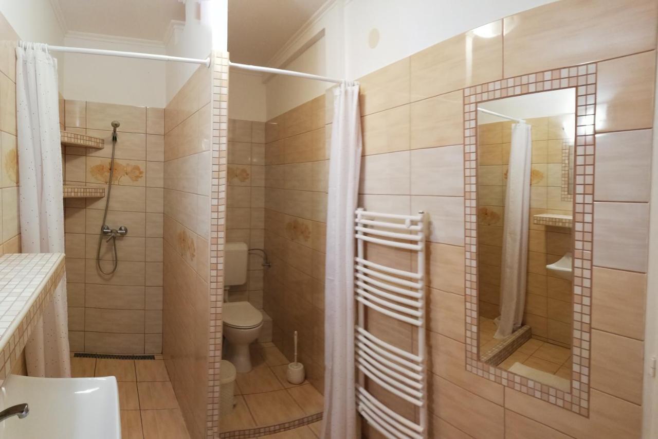 Apartment Ozgida Vendeghaz Egerszalok